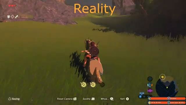 Am I just bad at the game or is my horse cursed? Zelda Breath of the wild смотреть онлайн
