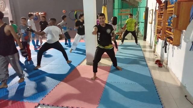 KIHON KATA Gojo ryu смотреть онлайн