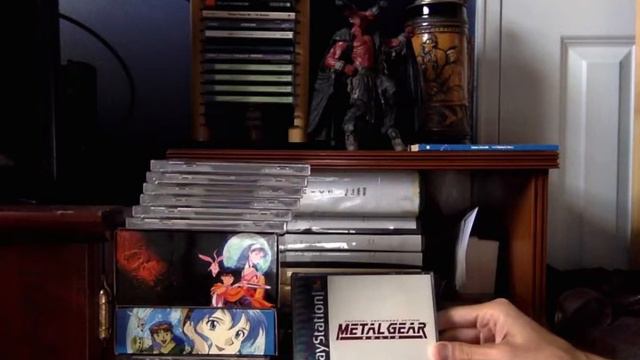 Playstation 1 Game Collection! смотреть онлайн