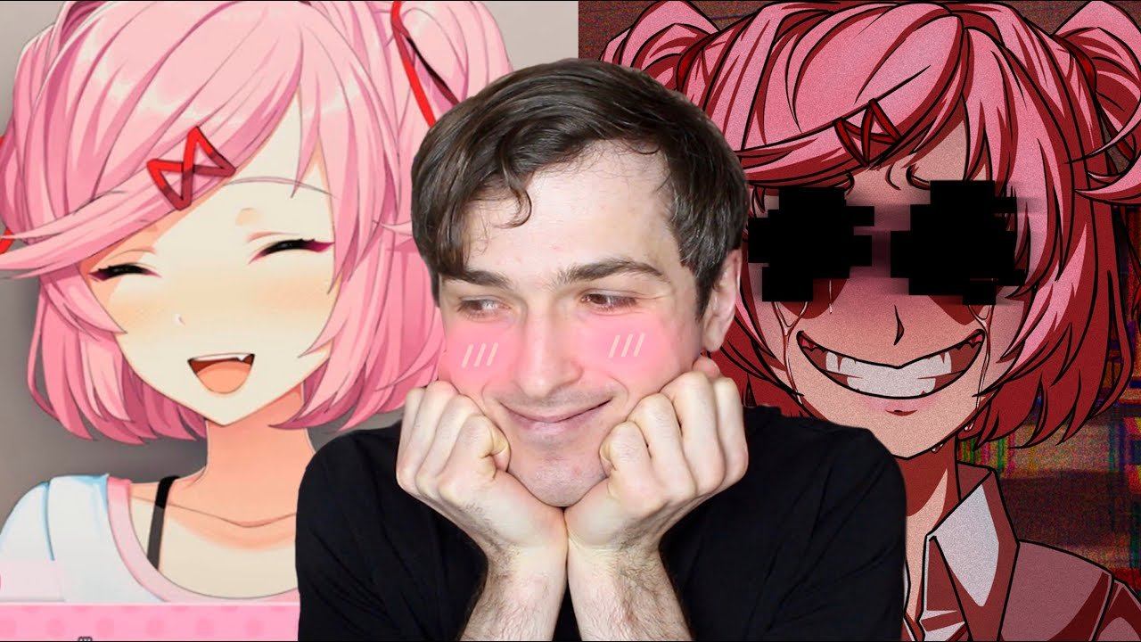 Доки доки: Литературный Клуб - Часть 1 смотреть онлайн