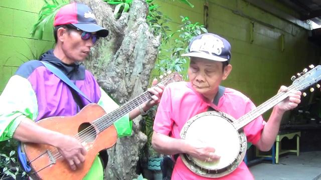Filipino Street Musicians 2023 | Best Banjo And Guitar Cover 2023 смотреть онлайн