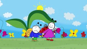 Бублик и Ягодка компиляция - 5 серии | #1