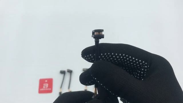 Датчик зносу гальмівних колодок MB Sprinter/VW Crafter 06- "100 5414 AUTOTECHTEILE" (Німеччина) смотреть онлайн