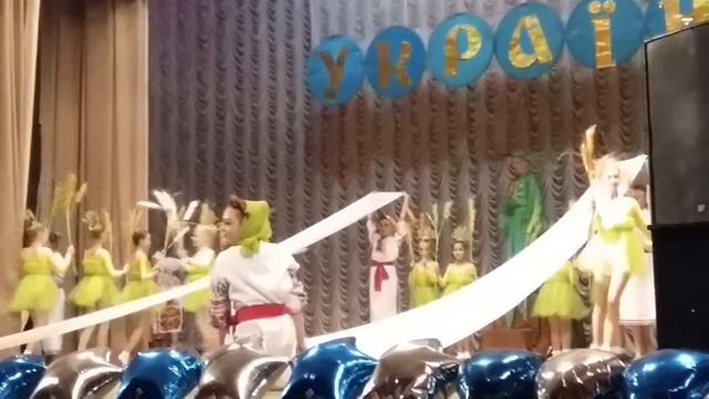 Г.Шостка,Студия современного танца 