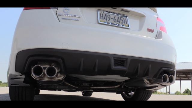 2017 Subaru WRX STI: Review смотреть онлайн