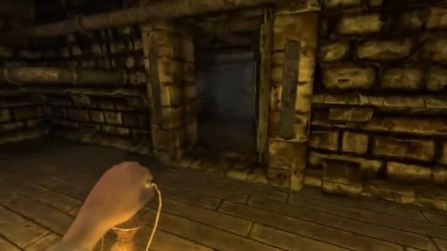 Amnesia the dark descent прохождение запуск лифта смотреть онлайн
