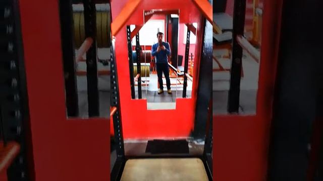 Силовая рама своими руками!