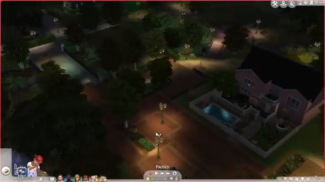 The Sims 4 Seasons: How To Perfectly Capture Lightning Strikes смотреть онлайн