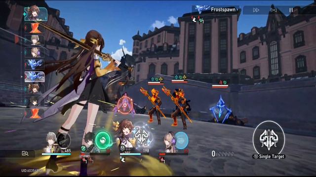 Exclusive Gameplay Walkthrough (iOS, Android) Honkai: Star Rail Part-20 смотреть онлайн