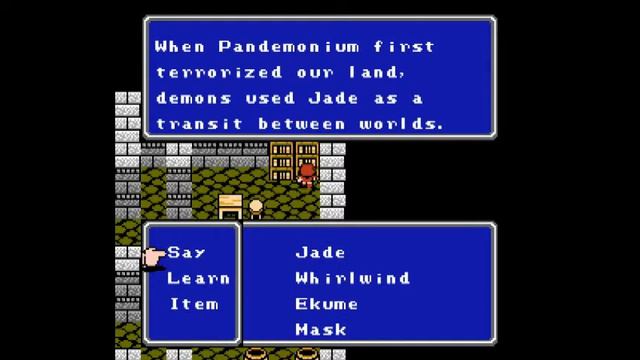 [ПРОХОЖДЕНИЕ] - Final Fantasy II - Grey Fox: 38/42 - В поисках портала смотреть онлайн