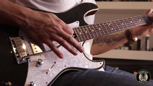 Cort G280 Select Demo смотреть онлайн