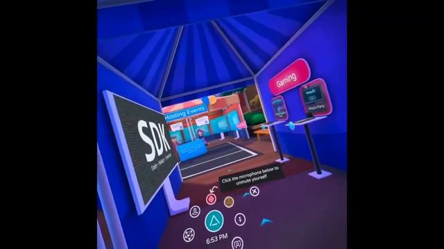 AltspaceVR Tutorial for how to use in education смотреть онлайн