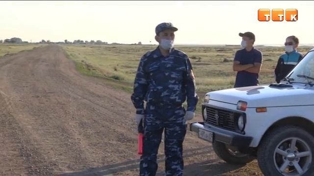 Виновные во вспышке сибирской язвы буду наказаны смотреть онлайн