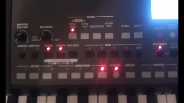 Modern Talking - You're My Heart by dawidki16 Korg Pa600 смотреть онлайн