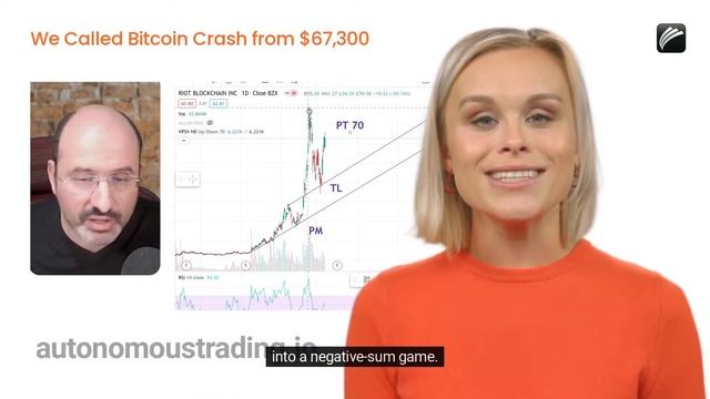 Algorithm Firm Shows AI Trading Robots Especially Designed to Cremate U.S Retail Investors смотреть онлайн