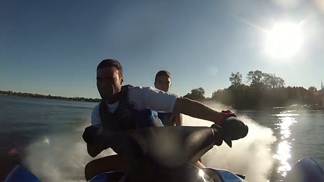 Kawasaki ULTRA250X 116KM LAKE SIMCOE