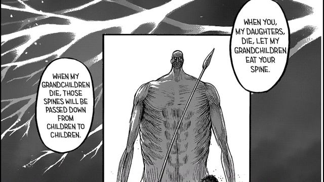 Ymir is a Broken Character смотреть онлайн