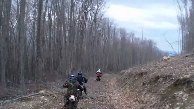За весной мы отправились в горы Крыма. XGJAO 200, часть 6. смотреть онлайн
