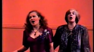 Меццо-сопрано. Людмила Иванова.  ч. 1