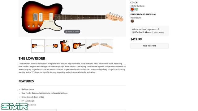 FENDER RELEASES MORE 2021 GUITARS! смотреть онлайн