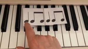 Урок № 12. Нота си. Играем, поем.