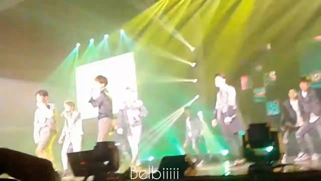 121116 SWC V Jakarta SHINee - Odd Eye (NRFancam) смотреть онлайн