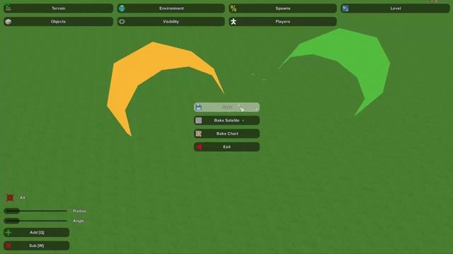 Unturned Map Editor: Nodes Updated (Deadzone, Safezone, Arena, Location, Purchase)