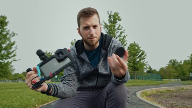 Level Up Your iPhone 13 Pro Max & Google Pixel 6 Pro Footage! смотреть онлайн