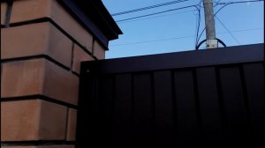 Птицы гадят на забор? Решаем просто