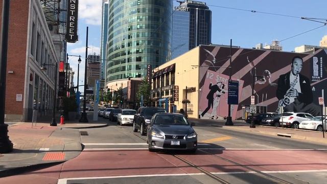 Русские в Канзас Сити, Миссури. Мидвест США. Рожай детей! смотреть онлайн