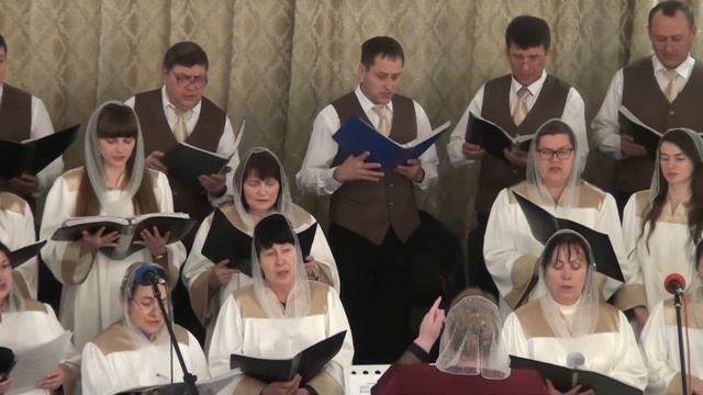 Псалом: "Открылось людям небо" смотреть онлайн