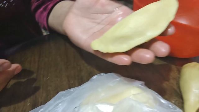 Recipe Shekerbura (Traditional Azerbaijani Sweets) Cooking Channel смотреть онлайн