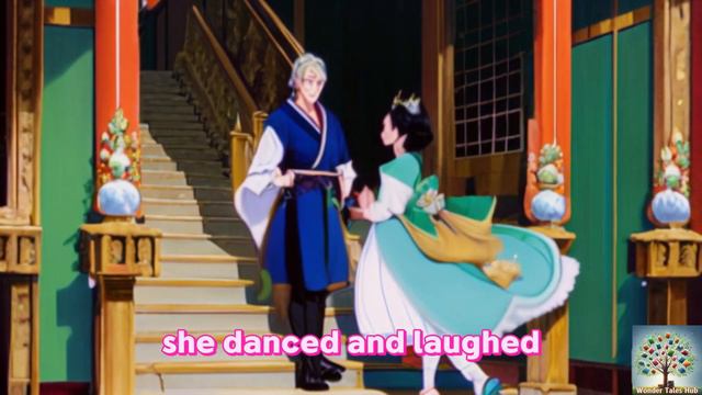 Cinderella's Enchanting Adventure - A Heartwarming Tale for Children! смотреть онлайн