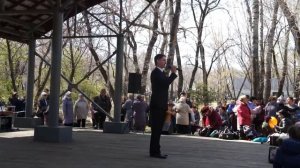 Помнит Вена, помнят Альпы и Дунай