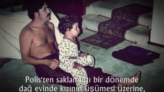 Pablo Escobar Biyografi смотреть онлайн