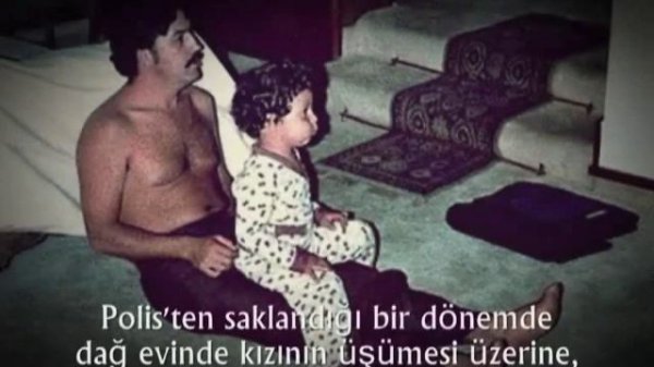 Pablo Escobar Biyografi