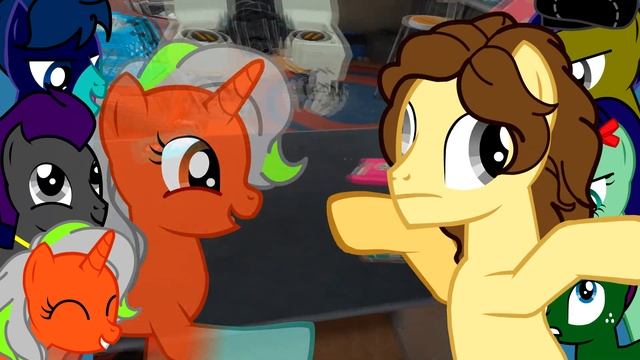 Как я придумал своих персонажей? смотреть онлайн