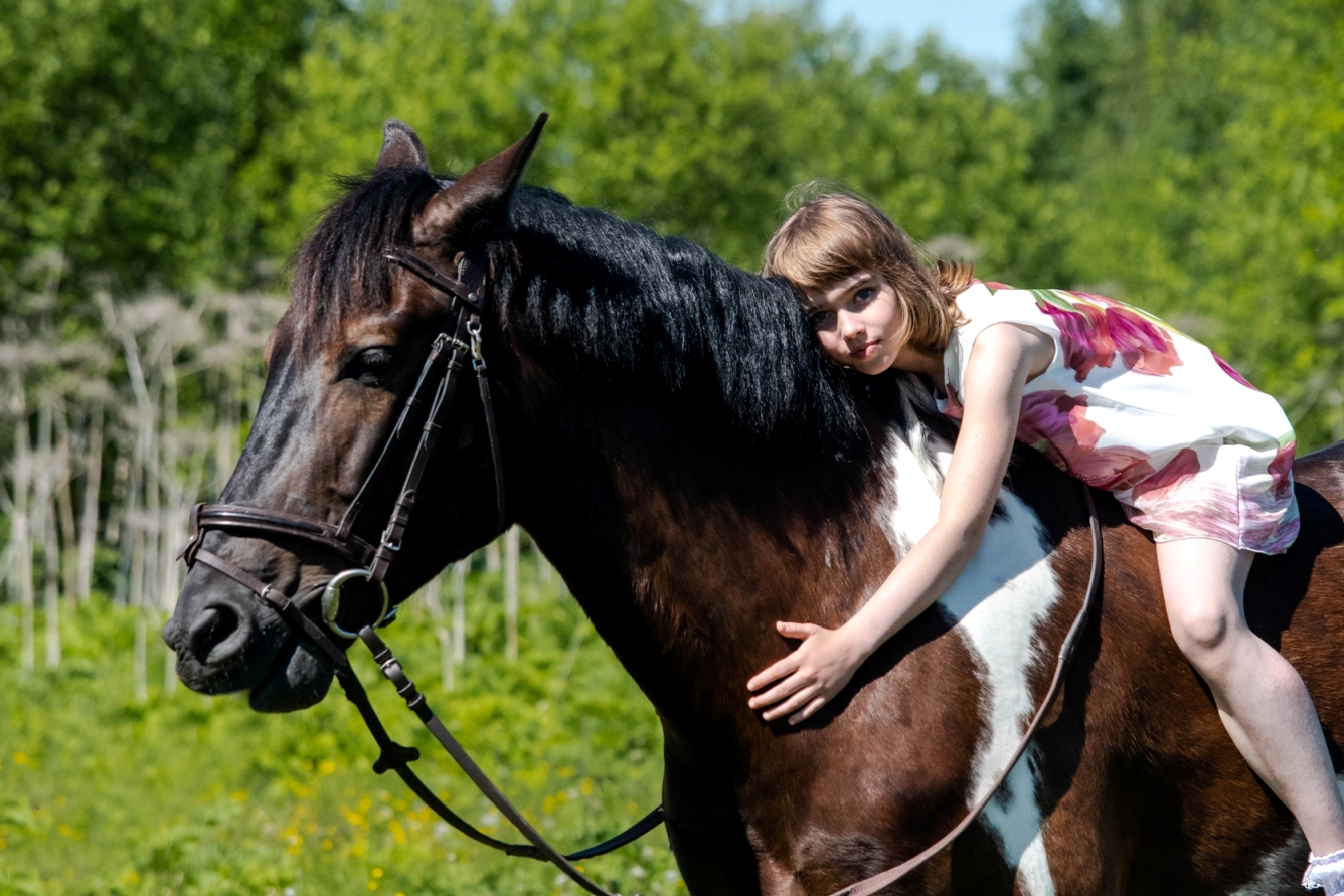 Лера выпуск ТК Рифей от 08.04.2021 Книги о лошадях