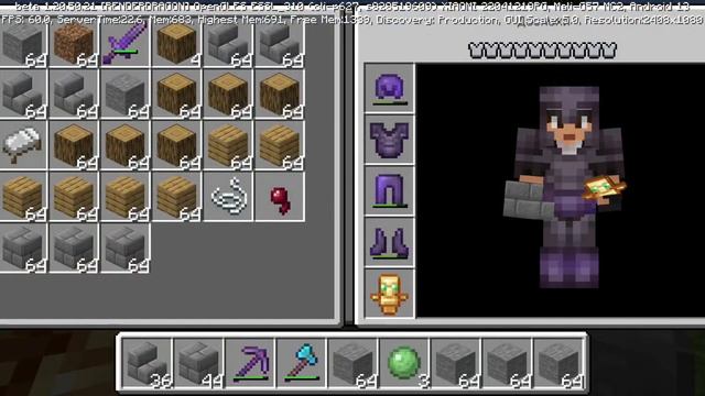 СКАЙ БЛОК |ПРОХОЖДЕНИЯ| 1.20.50.21 БЕТА ВЕРСИИ ПОСТРОИЛИ ДОМ смотреть онлайн