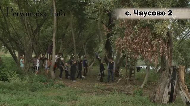 У селі Чаусово 2 понад двісті скаутів влаштували “Зустріч друзів” смотреть онлайн