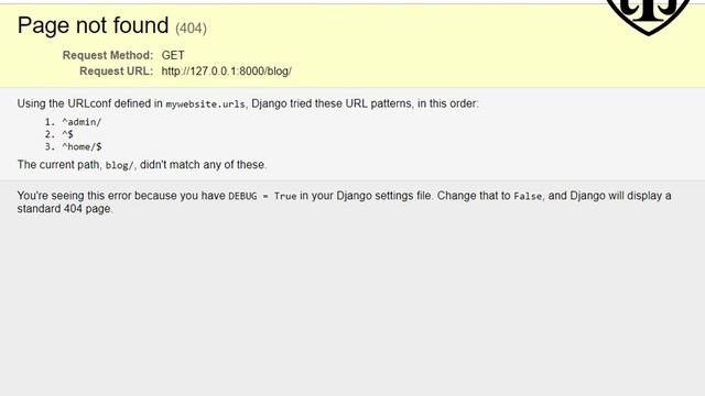 Django - writing your first Django app (Hands on) part-3 смотреть онлайн