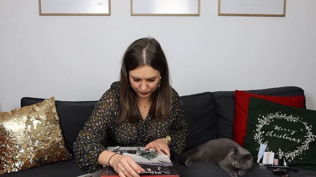 АДВЕНТ КАЛЕНДАРЬ ARTDECO 2021 | РАСПАКОВКА | #адвент_календарь #адвент_календарь_artdeco #артдеко смотреть онлайн