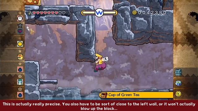 Wario Land: The Shake Dimension - Part 25 - Bampuzzle Village смотреть онлайн
