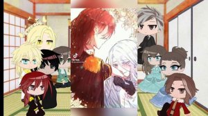 Реакция персонажей ЯСГУ/ОГС на видео из ТТ (2 часть)