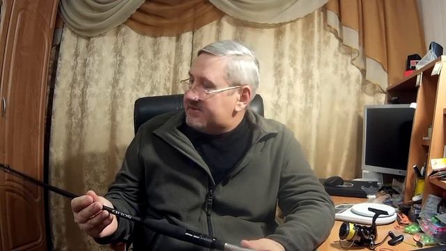 Обзор после теста, спиннинг Zemex Solid 832M 2018 смотреть онлайн