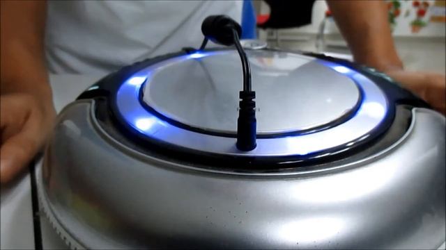 Mini Robotic Vacuum Cleaner (iRova K6L)-Honest Review смотреть онлайн