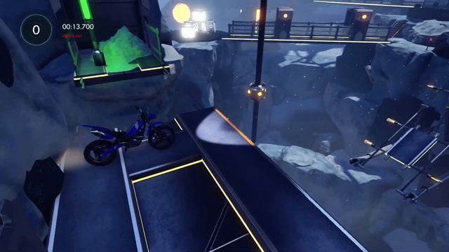 Trials Fusion Frost Bite Challenges - Higher Plane Rabbit's Survival Run Master Of Illusion смотреть онлайн