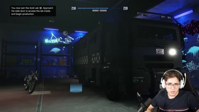 HOW TO SETUP THE *NEW* ACID LAB BUSINESS | GTA Online Guide смотреть онлайн