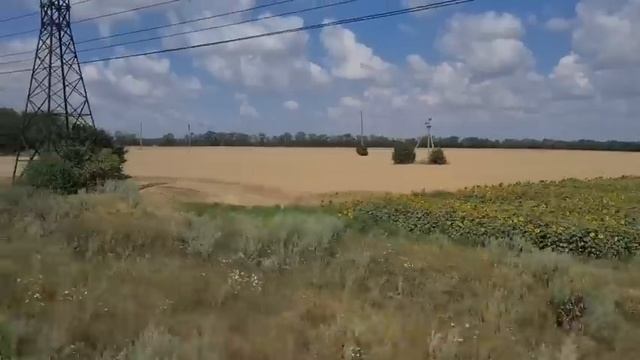 Ейск?Мы приехали. Нас встречают Таня и Никита...Почем рыбка? Путешествие поездом Москва - Ейск. смотреть онлайн