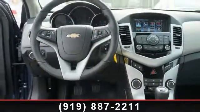 2014 Chevrolet Cruze - J and M Chevrolet - Bad or No Cred смотреть онлайн